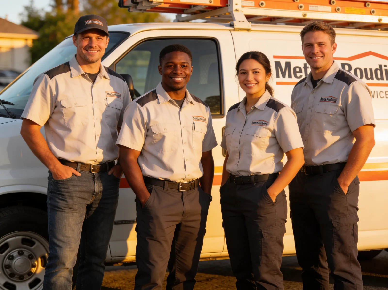 Metal Roof Installation company in New Boston, TX